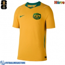 Fotballdrakt Herre Australia Hjemmedrakt VM 2026 Kortermet